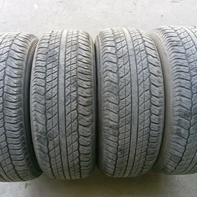 Dunlop 265 65 17 4şt Ýyly22