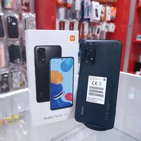redmi not 11 6/128gb