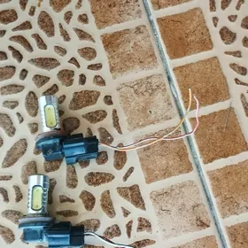 carolla led cyralar