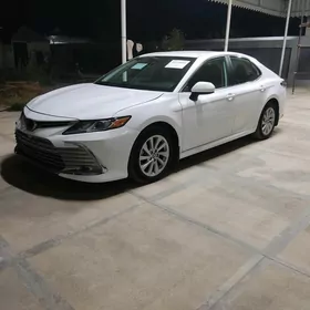 Toyota Camry 2022