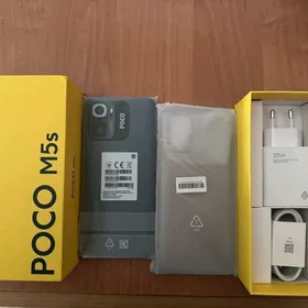 Poco M5S 8/256