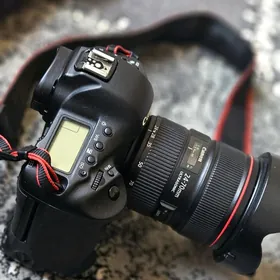 Canon eos 1d x + 24-70 mm ll