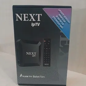 Next android týuner