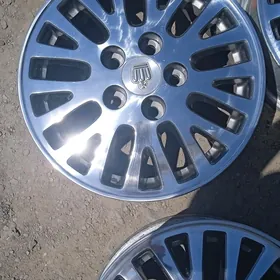 crown disga angar R15