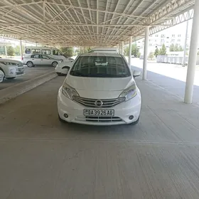 Nissan Versa Note 2016