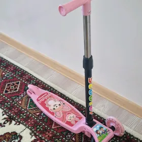 САМОКАТ SAMOKAT TAZE НОВЫЙ