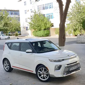 Kia Soul 2020