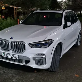 BMW X5 2023