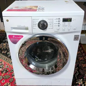 Kır maşin LG 6 KG DD