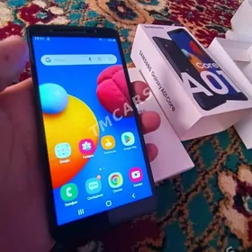 Samsung A01 core