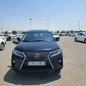 Lexus RX 350 2010