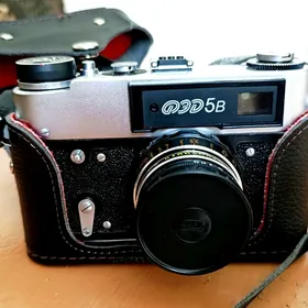 фотоаппарат "ФЭД 5в"