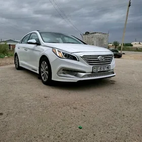 Hyundai Sonata 2016
