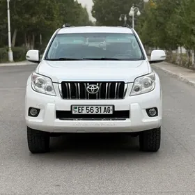 Toyota Land Cruiser Prado 2012