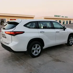 Toyota Highlander 2020