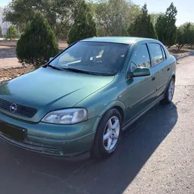 Opel Astra 2001