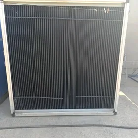 AHU radiator