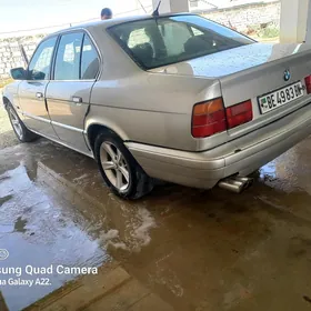 BMW 525 1992