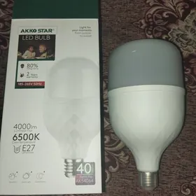 Akko star 40watlyk lampa