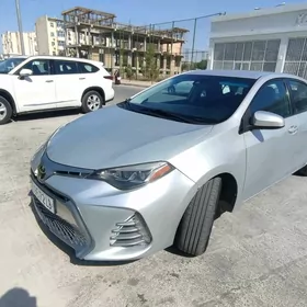 Toyota Corolla 2017