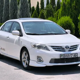 Toyota Corolla 2011