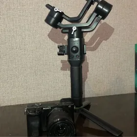 sony 6400 we ronin s
