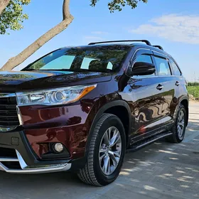 Toyota Highlander 2016