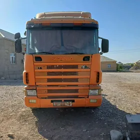 Scania Truck 1999