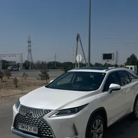 Lexus RX 350L 2022