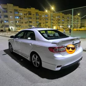 Toyota Corolla 2013