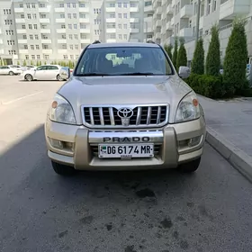 Toyota Land Cruiser Prado 2008