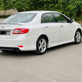 Toyota Corolla 2013