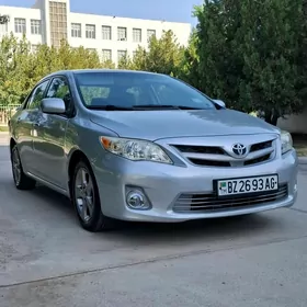 Toyota Corolla 2011
