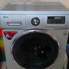 LG kir masyn