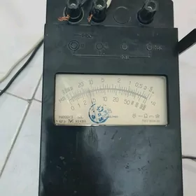 мегаомметр ссср