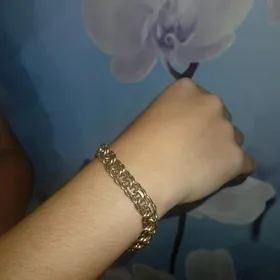 Gyzyl 14k braslet