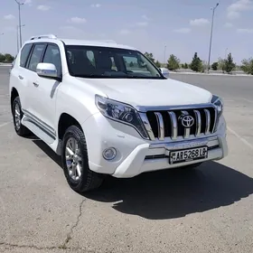 Toyota Land Cruiser Prado 2015