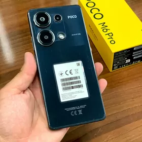 Poco M6Pro