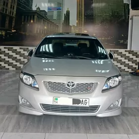 Toyota Corolla 2008
