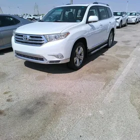 Toyota Highlander 2012