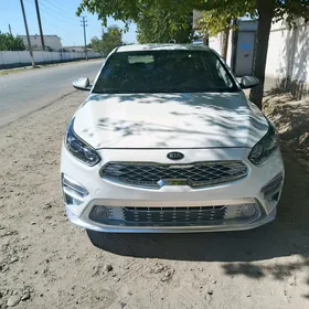 Kia Forte 2020