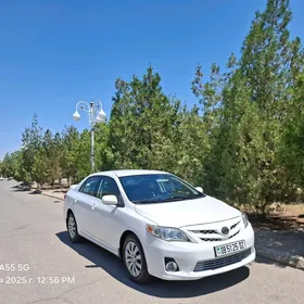 Toyota Corolla 2012