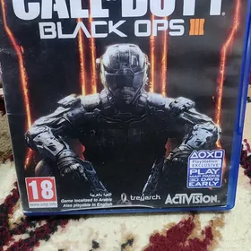 ps4 call of duty black ops 3
