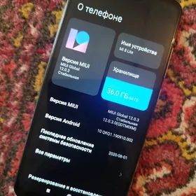 Mi 8 lite