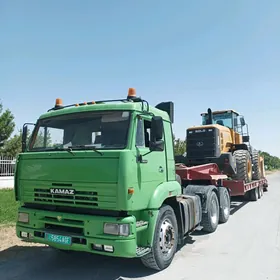 Kamaz Shalanda 2008