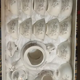 чайный сервиз