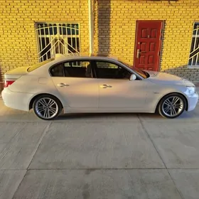 BMW 525 2008
