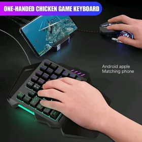 Klawitura PUBG Mixpro+ kompyut