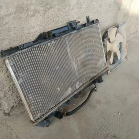 Radyator corolla carina