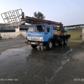 Kamaz 5320 1984